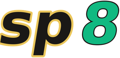 sp8 logo